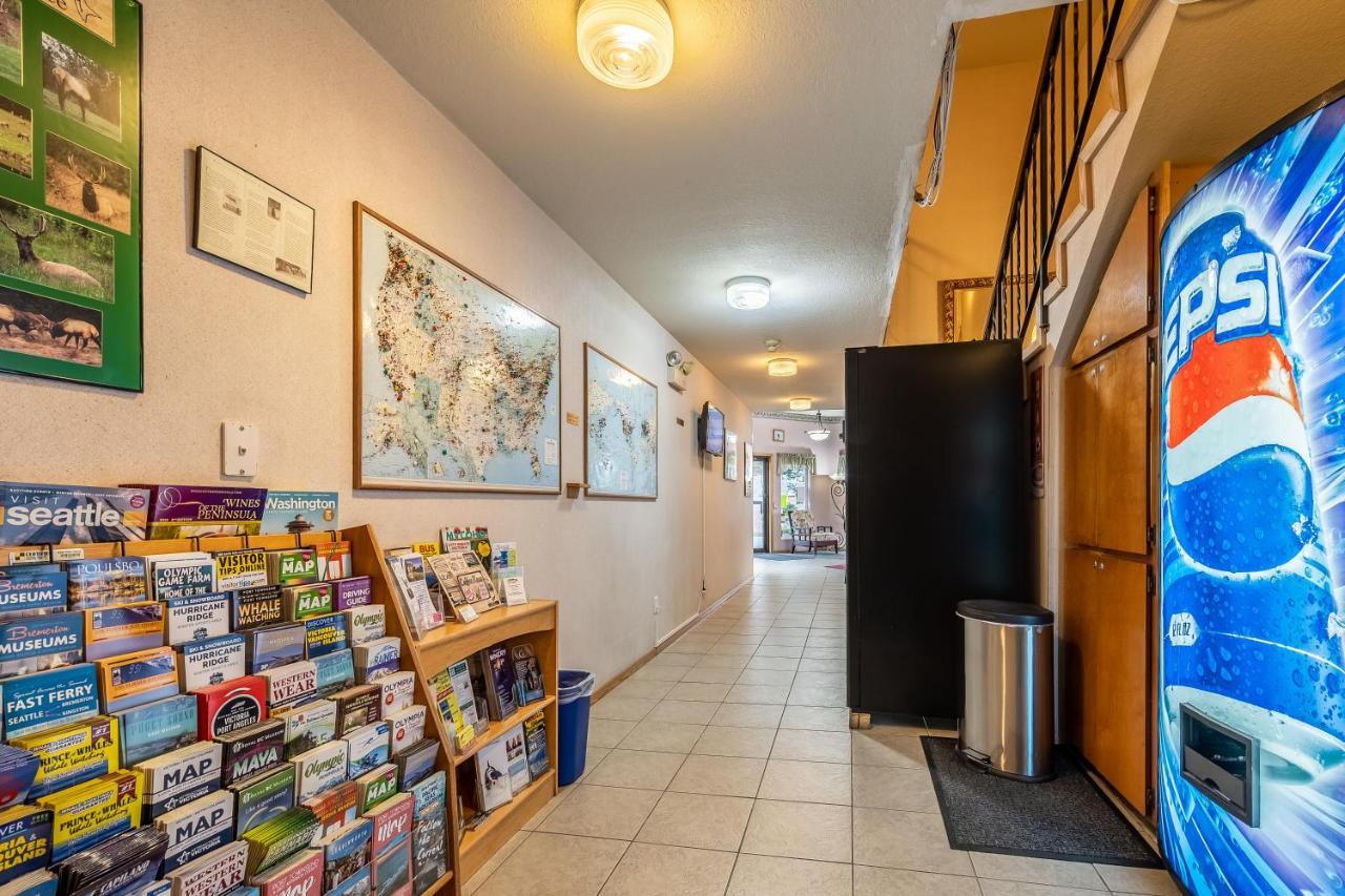 Ocean Star Inn Секим Экстерьер фото