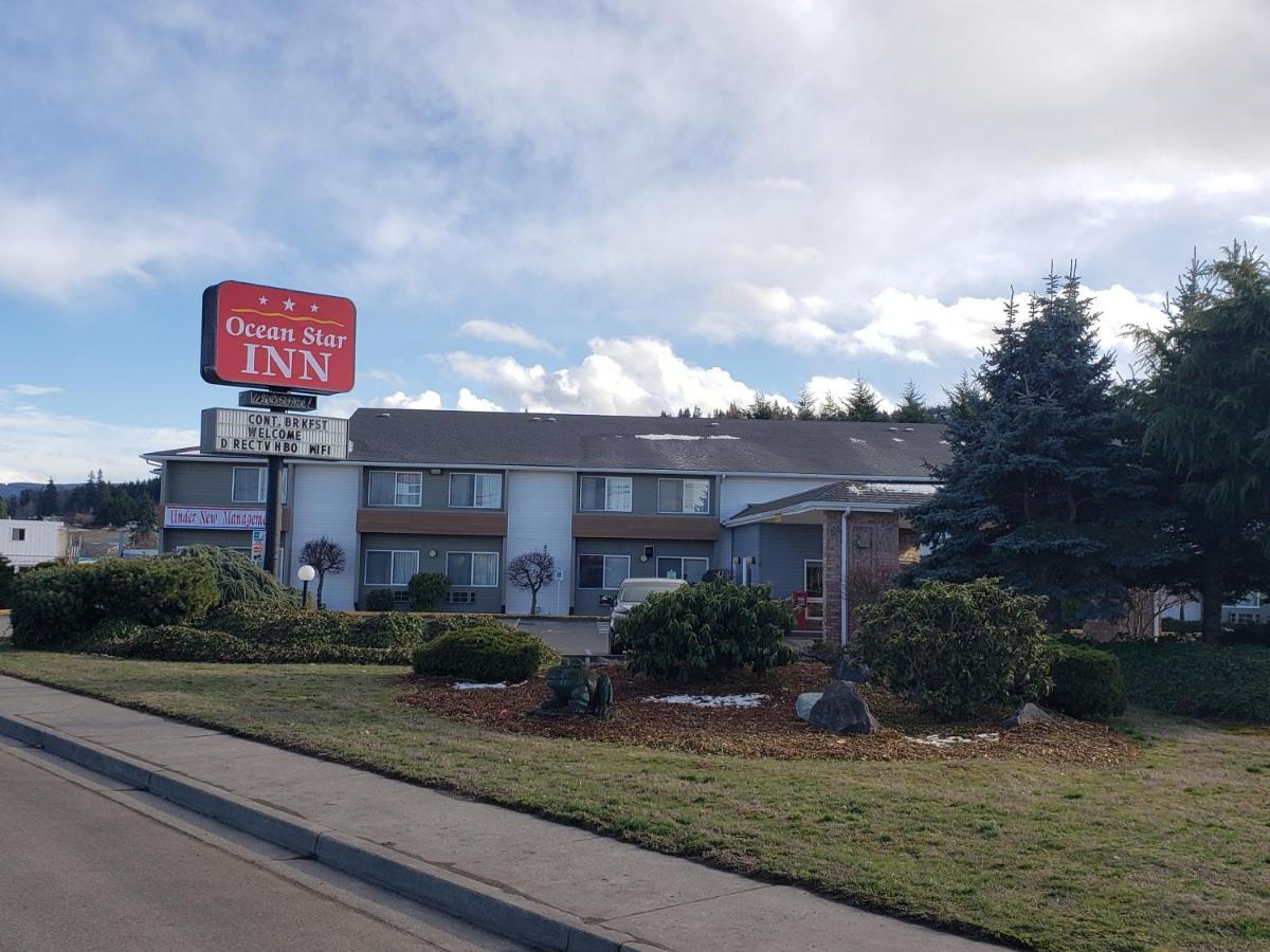 Ocean Star Inn Секим Экстерьер фото