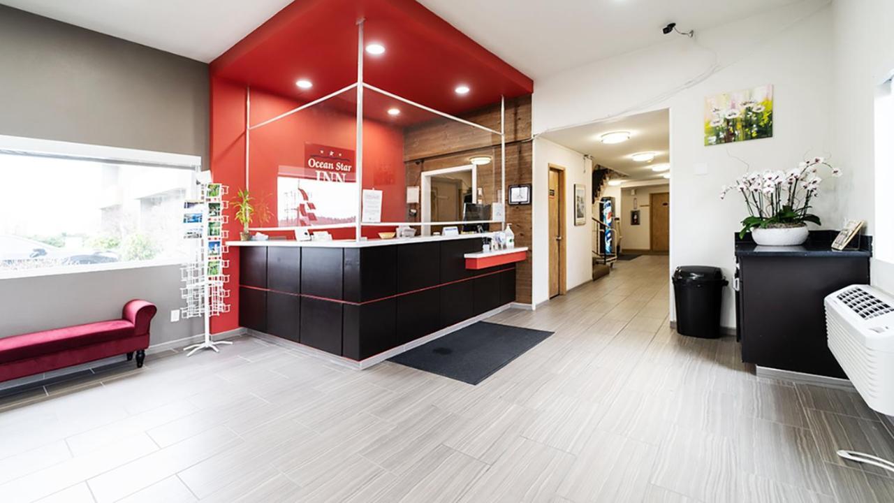 Ocean Star Inn Секим Экстерьер фото
