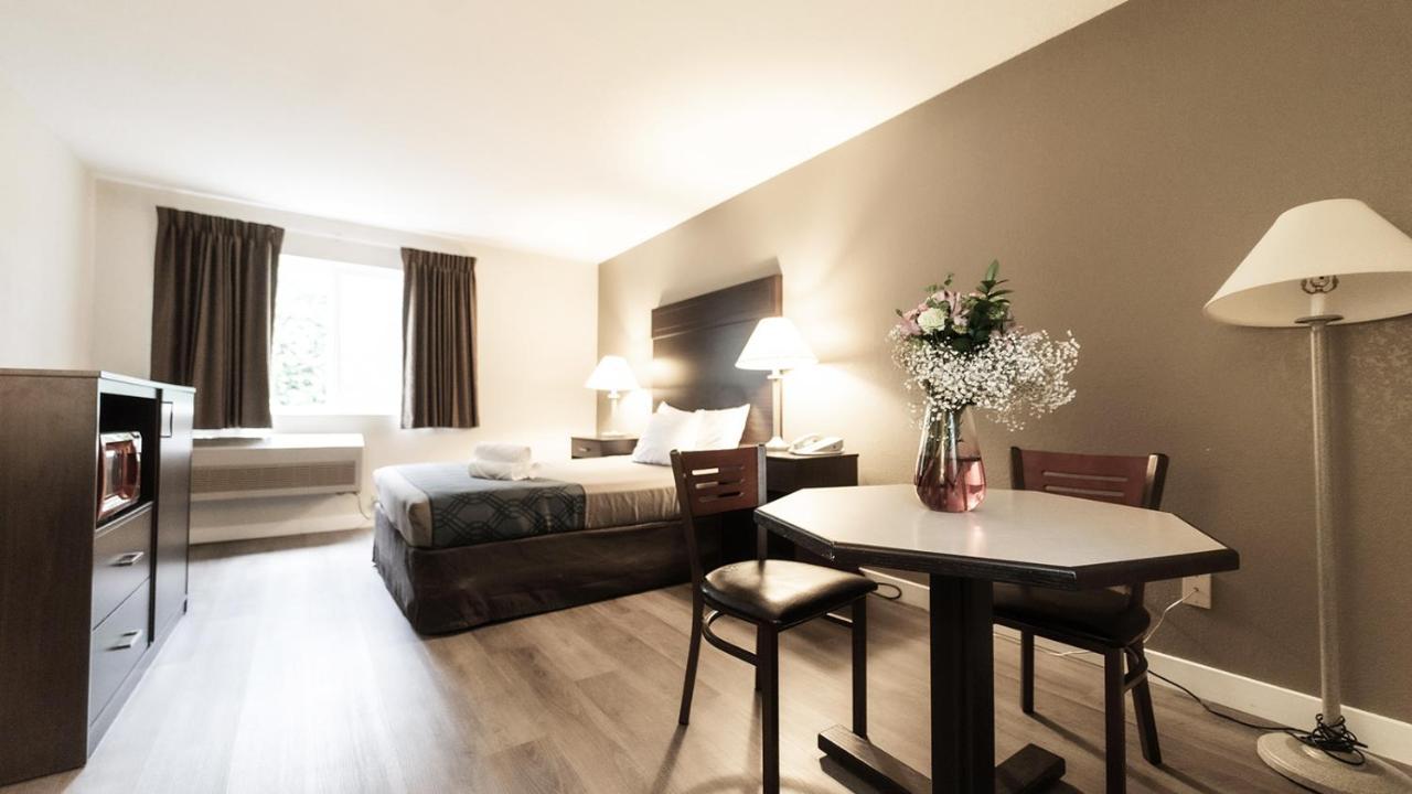 Ocean Star Inn Секим Экстерьер фото