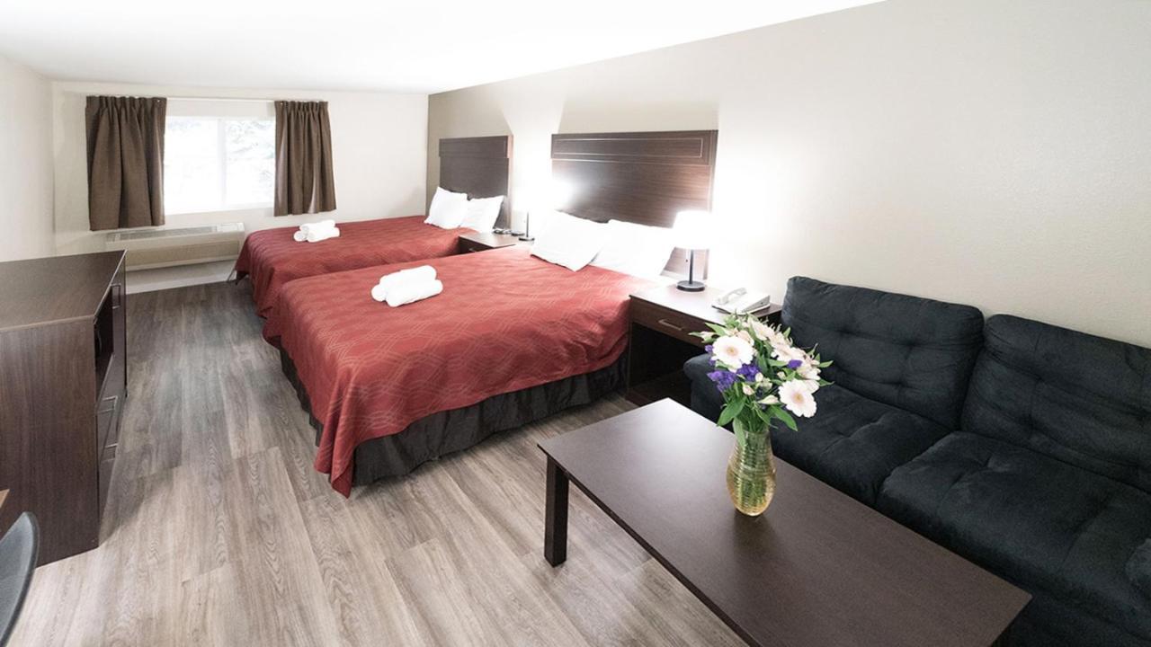 Ocean Star Inn Секим Экстерьер фото