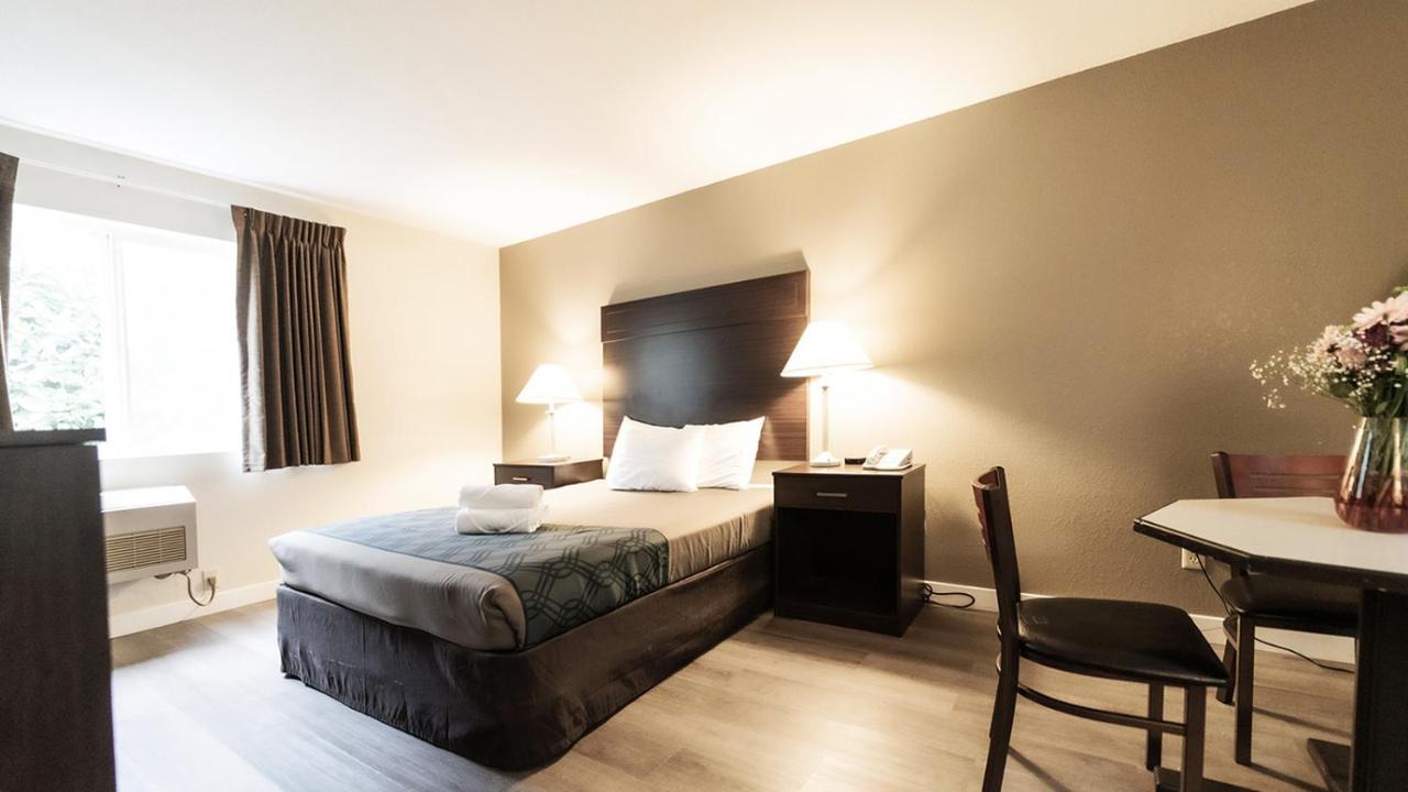 Ocean Star Inn Секим Экстерьер фото