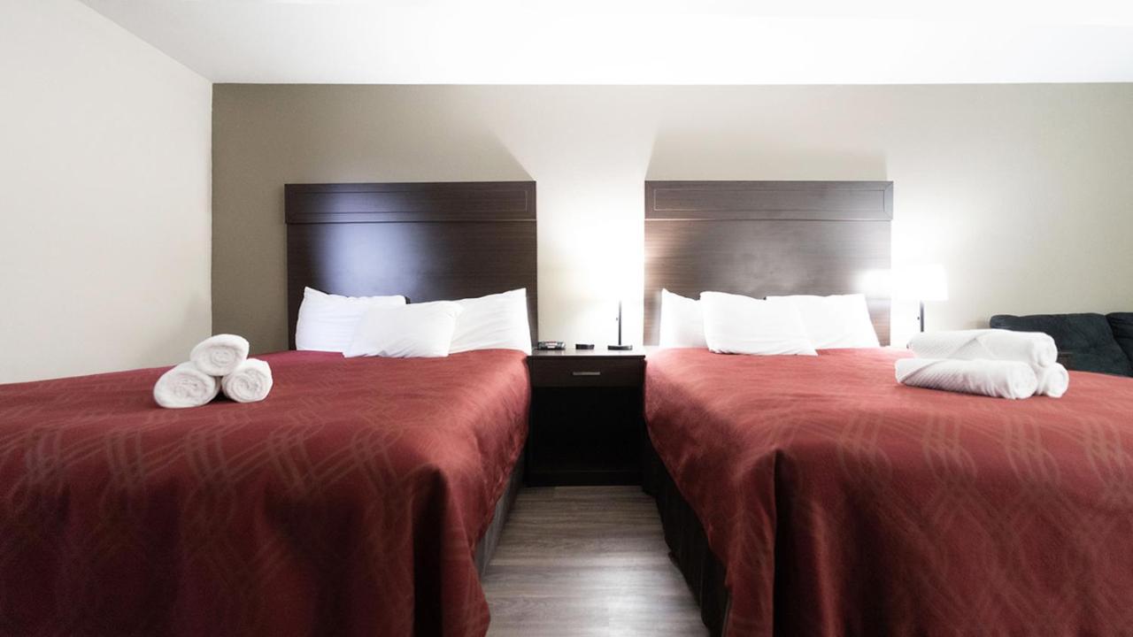 Ocean Star Inn Секим Экстерьер фото