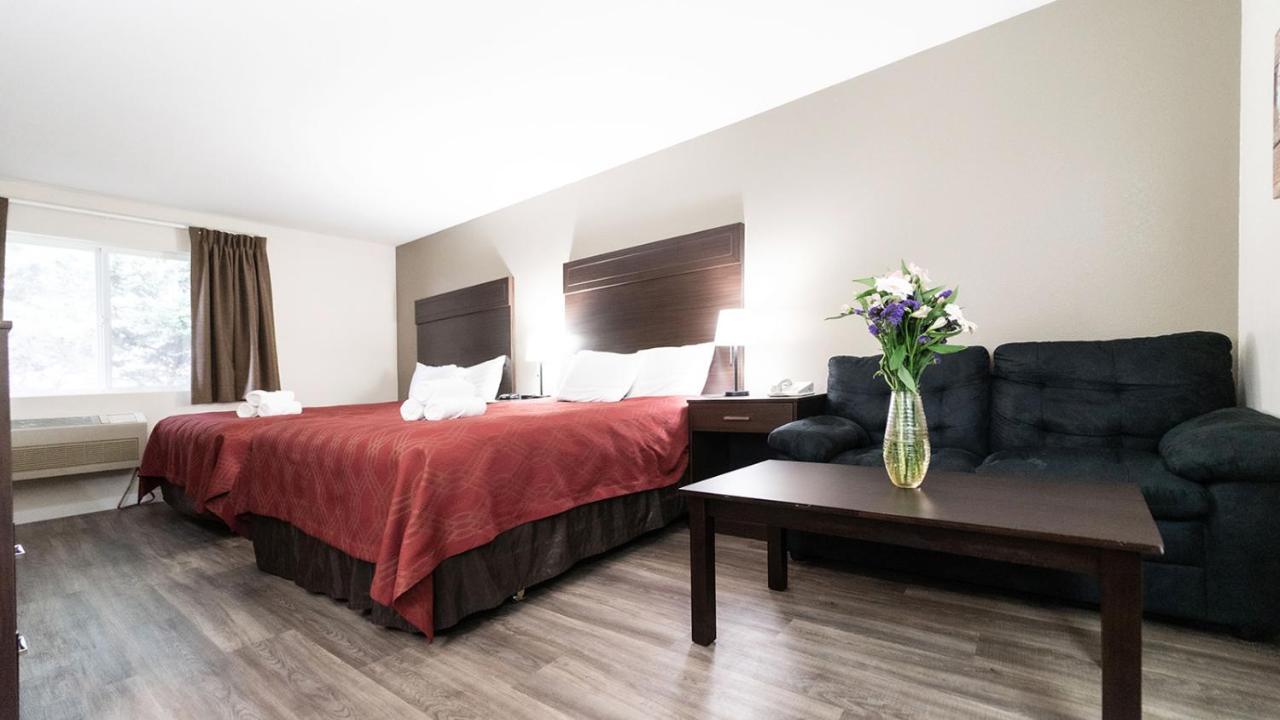 Ocean Star Inn Секим Экстерьер фото