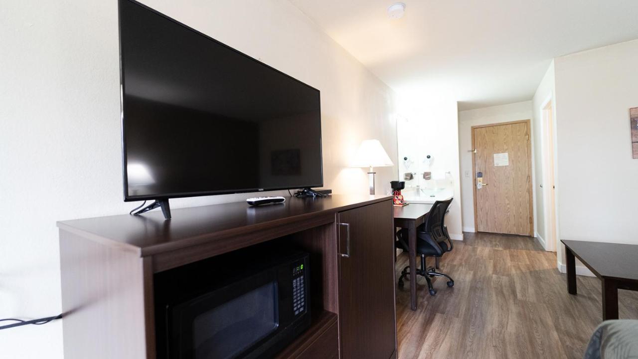Ocean Star Inn Секим Экстерьер фото