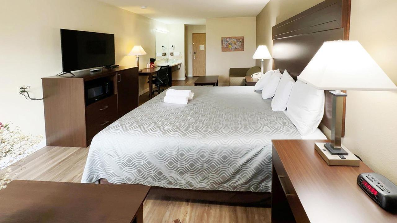 Ocean Star Inn Секим Экстерьер фото