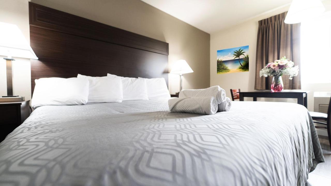 Ocean Star Inn Секим Экстерьер фото