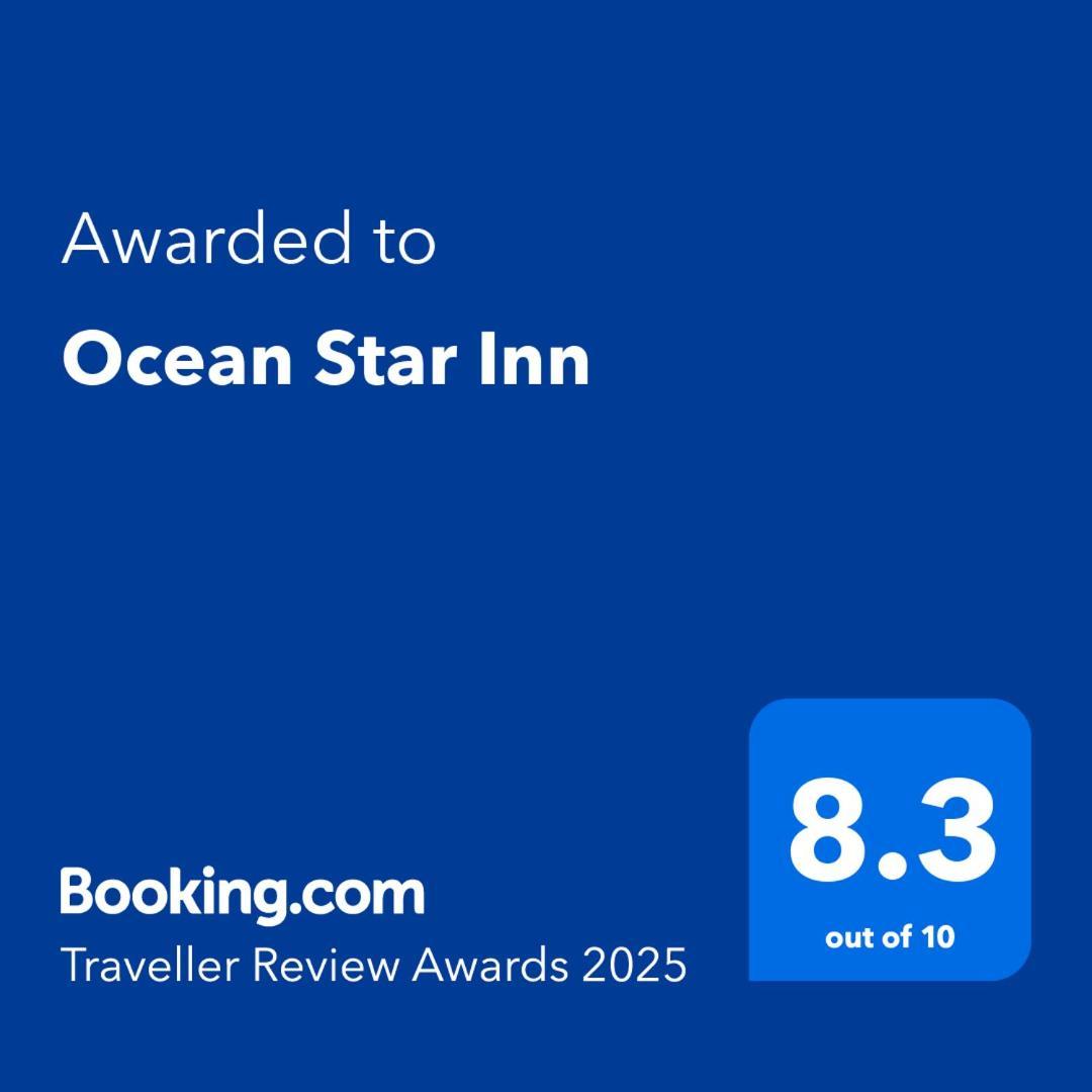 Ocean Star Inn Секим Экстерьер фото
